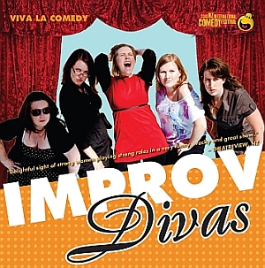 Improv Divas May 2010