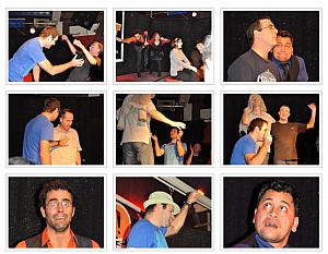 Micetro Fringe Festival 2011